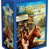Доповнення Каркассон: Таверни і собори закрита коробка зображення