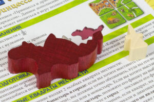 Доповнення Каркассон: Принцеса і дракон закрита коробка зображення