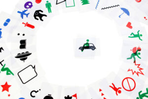 Геометрія уяви,коробка з грою зображення