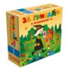 Коробка настільної гри За Грибами в Зачарований Ліс