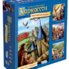 Настільна гра Каркассон. Королівський Подарунок закрита коробка зображення