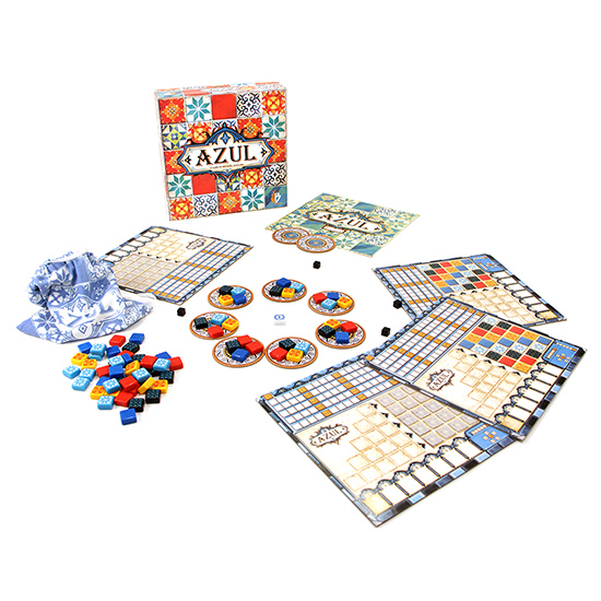 комплект гри Azul