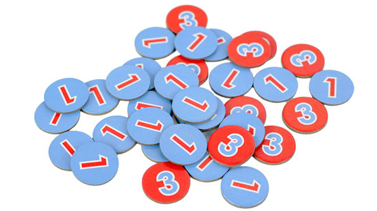 Гра Геометрія уяви - зображення монет