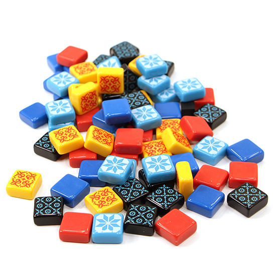 фішки гри Azul