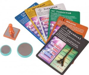 Настільна гра Заборонене небо закрита коробка зображення