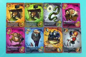 Настільна гра Свінтус 2.0 закрита коробка зображення