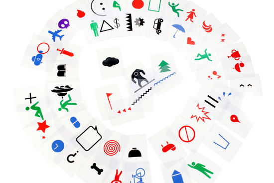 Гра Геометрія уяви, - сноуборд зображення