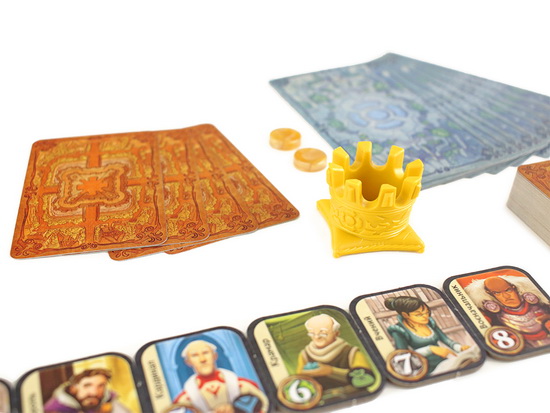 Фото Цитаделі корона та картки