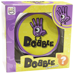 Настільна гра Dobble - фото коробки