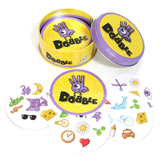 Фото комплекту Dobble