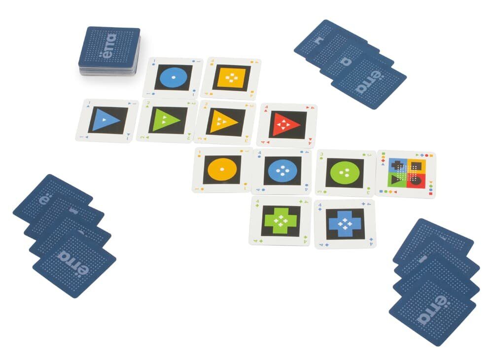 Настільна гра Йотта картки для гри зображення
