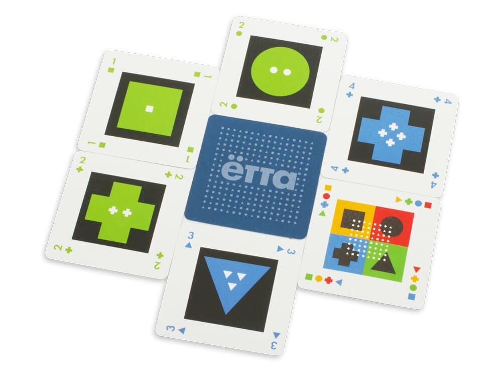 Настільна гра Йотта ігрові карти зображення