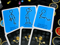 Аліас Вечірка картки гри зображення