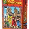 Настільна гра Діти Каркассону закрита коробка зображення