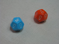 Супер фермер гральні кубики зображення