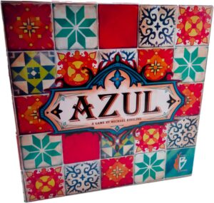 Настільна гра Azul - фото
