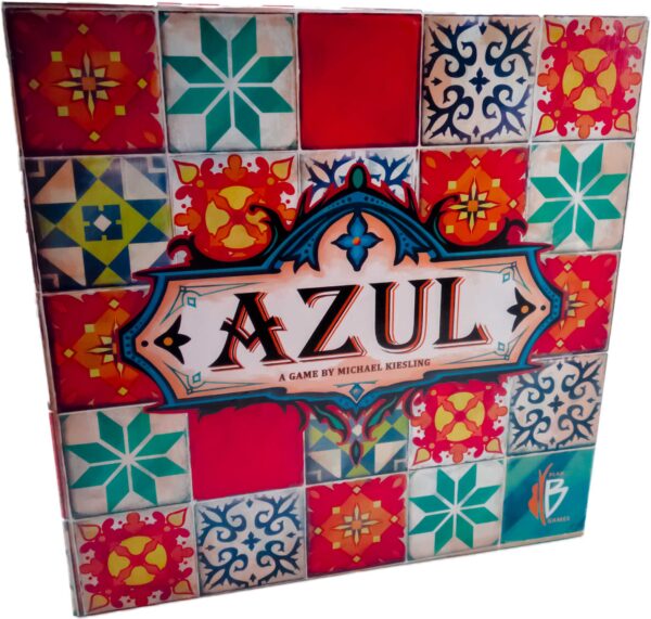 Настільна гра Azul - фото