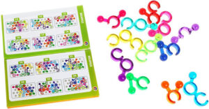 Коробка настільної гри IQ Лінк