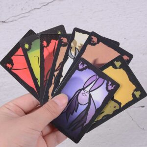 Настільна гра Mogel Motte картки гри зображення