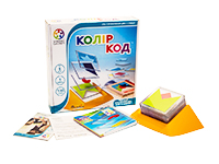 Колір-код коробка гри зображення