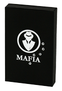 Коробка гри Мафія зображення
