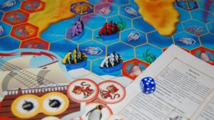 Зоорегата зображення коробки