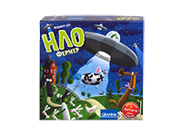 Коробка нло фермер зображення