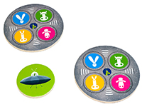 нло фермер космічні бази картинка