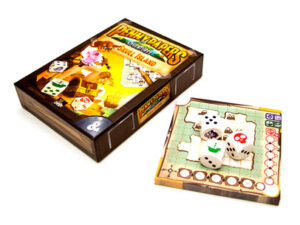 Коробка з грою Пенні Пеперс зображення