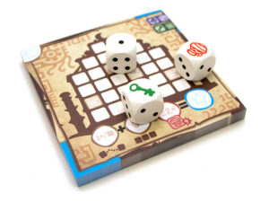 Коробка для настільної гри Пенні Пеперз фото