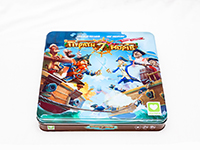 Пірати 7 морів коробка гри зображення