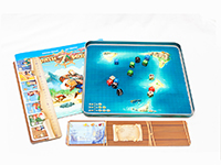 Пірати 7 морів комплектуючі до гри зображення