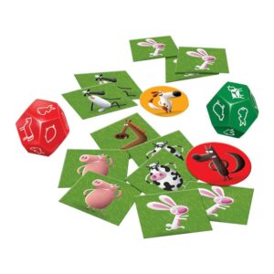 Супер Фермер закрита коробка зображення