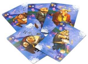 Настільна гра Свінтус закрита коробка зображення