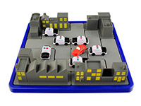 Настільна гра Операція "Викрадач" - відкрита коробка зображення