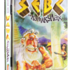 Настільна гра Зевс на канікулах фото коробки