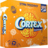 Настільна гра Кортекс: Навколо світу закрита коробка зображення
