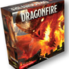 Коробка з настільною грою Dungeons & Dragons. Dragonfire