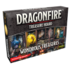 Настільна гра Dungeons & Dragons Dragonfire: Wondrous Treasures закрита коробка зображення