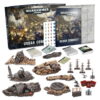 Настільна гра Warhammer 40000: Urban Conquest закрита коробка зображення 986