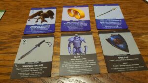 Настільна гра Dungeons & Dragons Dragonfire: Wondrous Treasures закрита коробка зображення