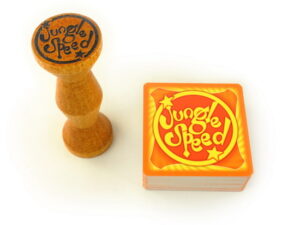 Настільна гра Шалені Джунглі закрита коробка зображення