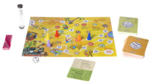 Настільна гра Еківоки. Літо закрита коробка зображення