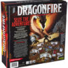 Коробка з настільною грою Dungeons & Dragons. Dragonfire 1009