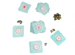 Настільна гра Кортекс закрита коробка зображення