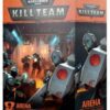 Настільна гра Warhammer 40000: Kill Team Arena закрита коробка зображення