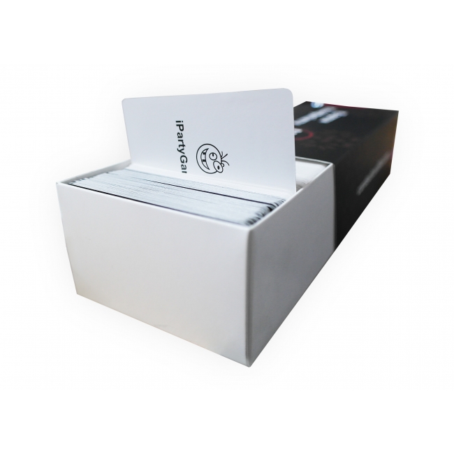 Настільна гра Карти Конфлікту (українська версія) коробка з картками зображення