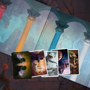 Настiльна гра Містеріум. Прихований Мотив закрита коробка зображення