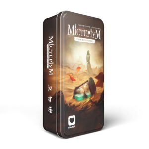 Містеріум Полонений часу Доповнення