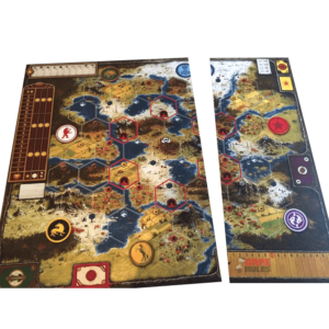 Поле для гри СЕРП: Розширене Поле